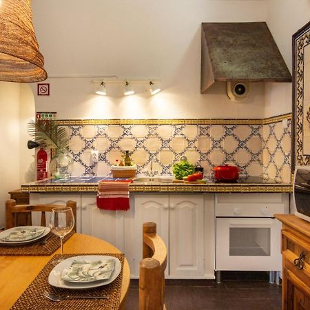 Casa Da Adoa B&B Portinho da Arrabida Bagian luar foto