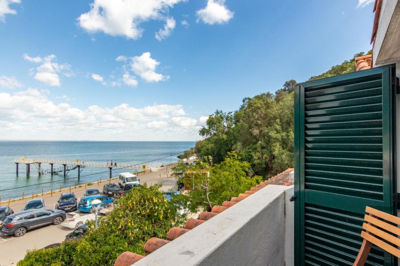 Casa Da Adoa B&B Portinho da Arrabida Bagian luar foto