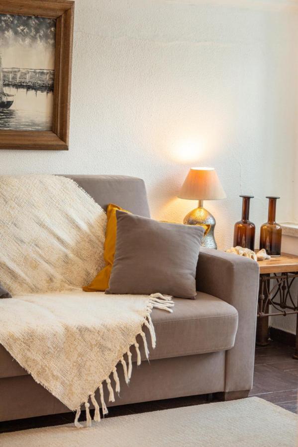 Casa Da Adoa B&B Portinho da Arrabida Bagian luar foto