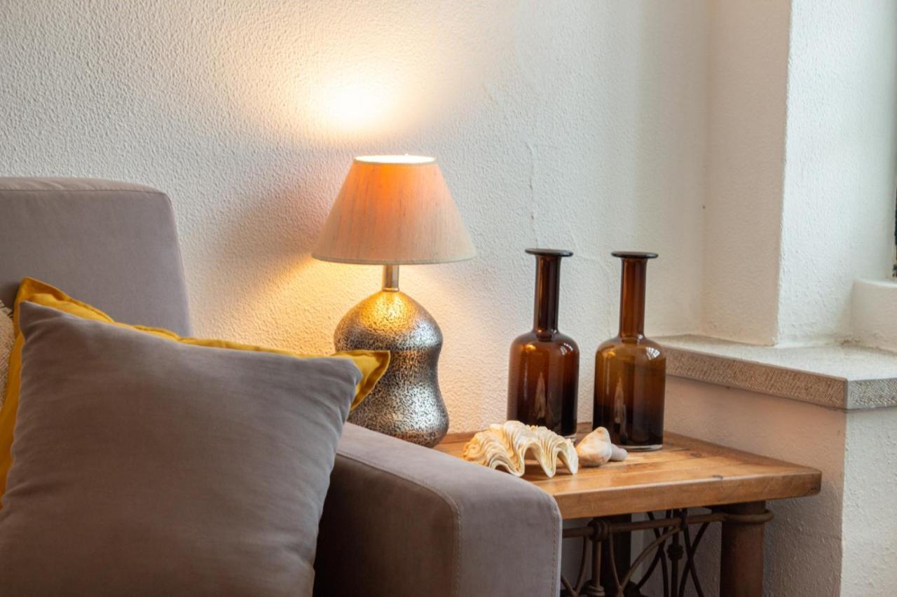 Casa Da Adoa B&B Portinho da Arrabida Bagian luar foto