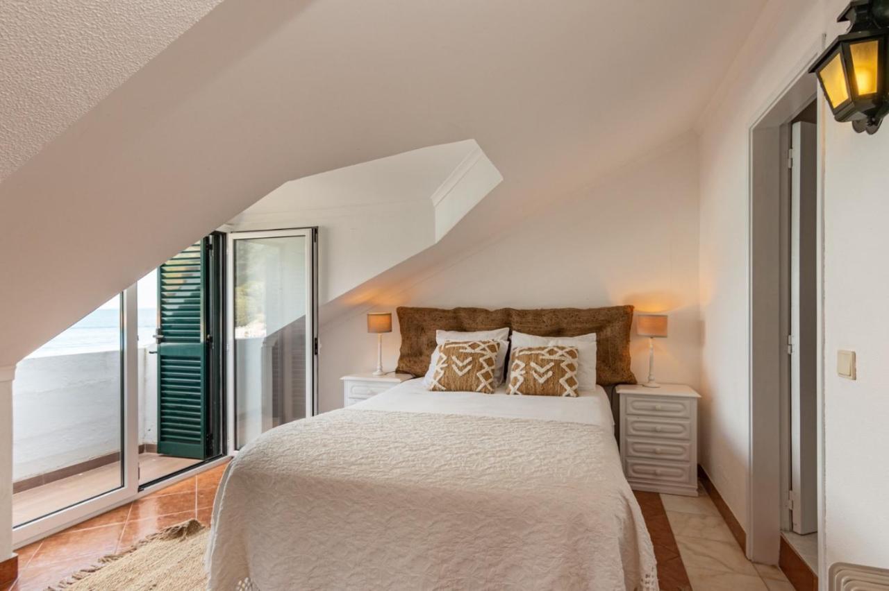 Casa Da Adoa B&B Portinho da Arrabida Ruang foto