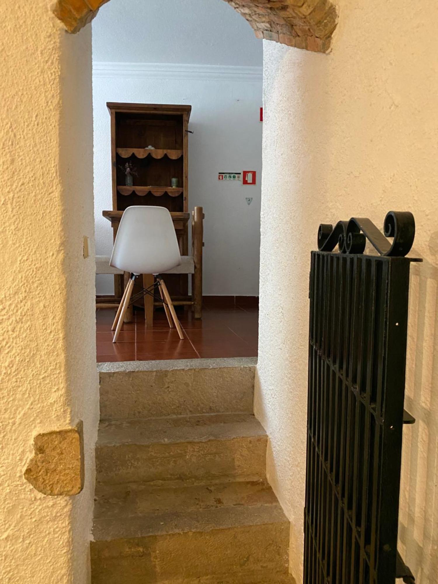 Casa Da Adoa B&B Portinho da Arrabida Ruang foto