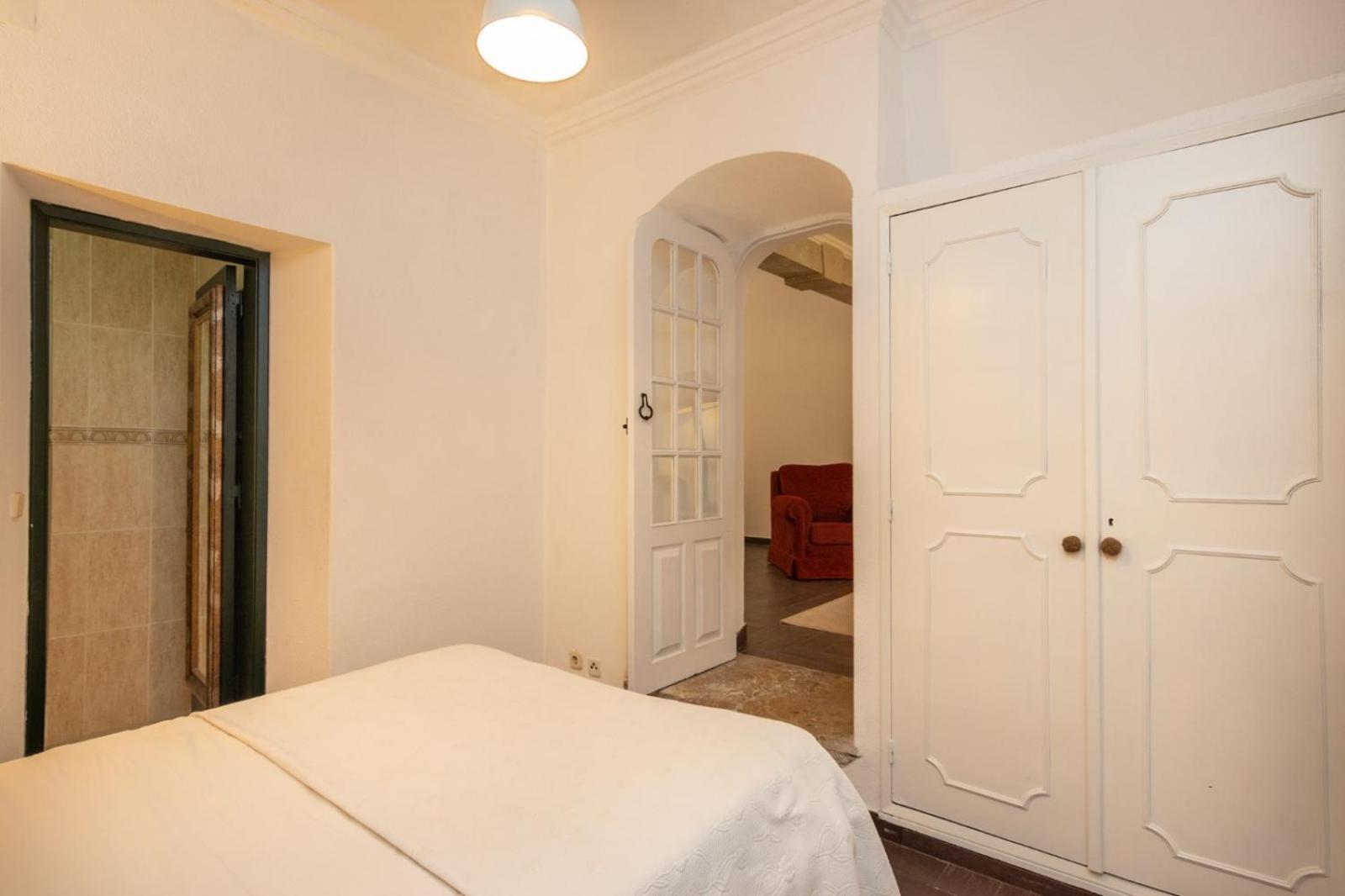 Casa Da Adoa B&B Portinho da Arrabida Ruang foto
