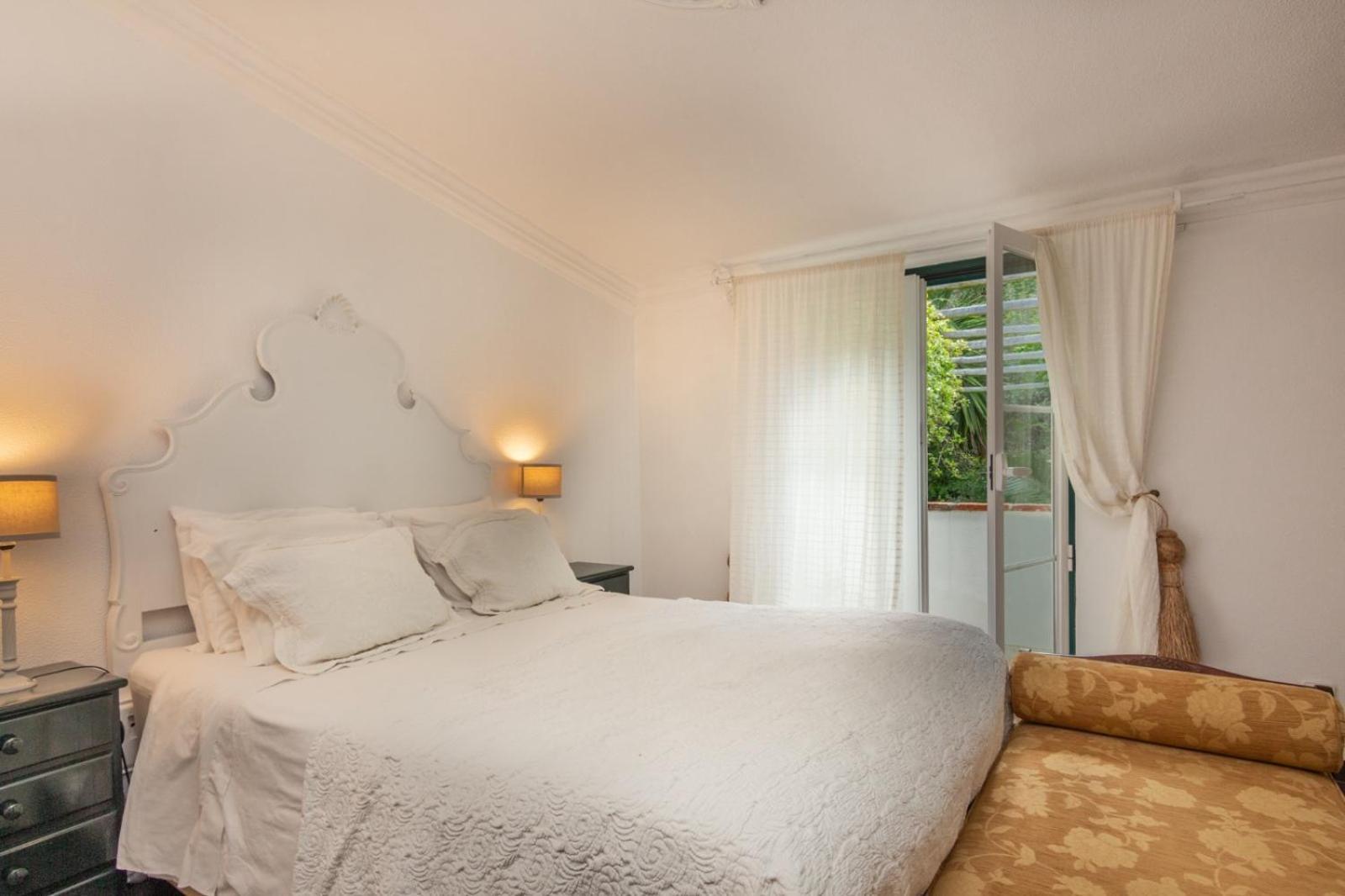 Casa Da Adoa B&B Portinho da Arrabida Ruang foto