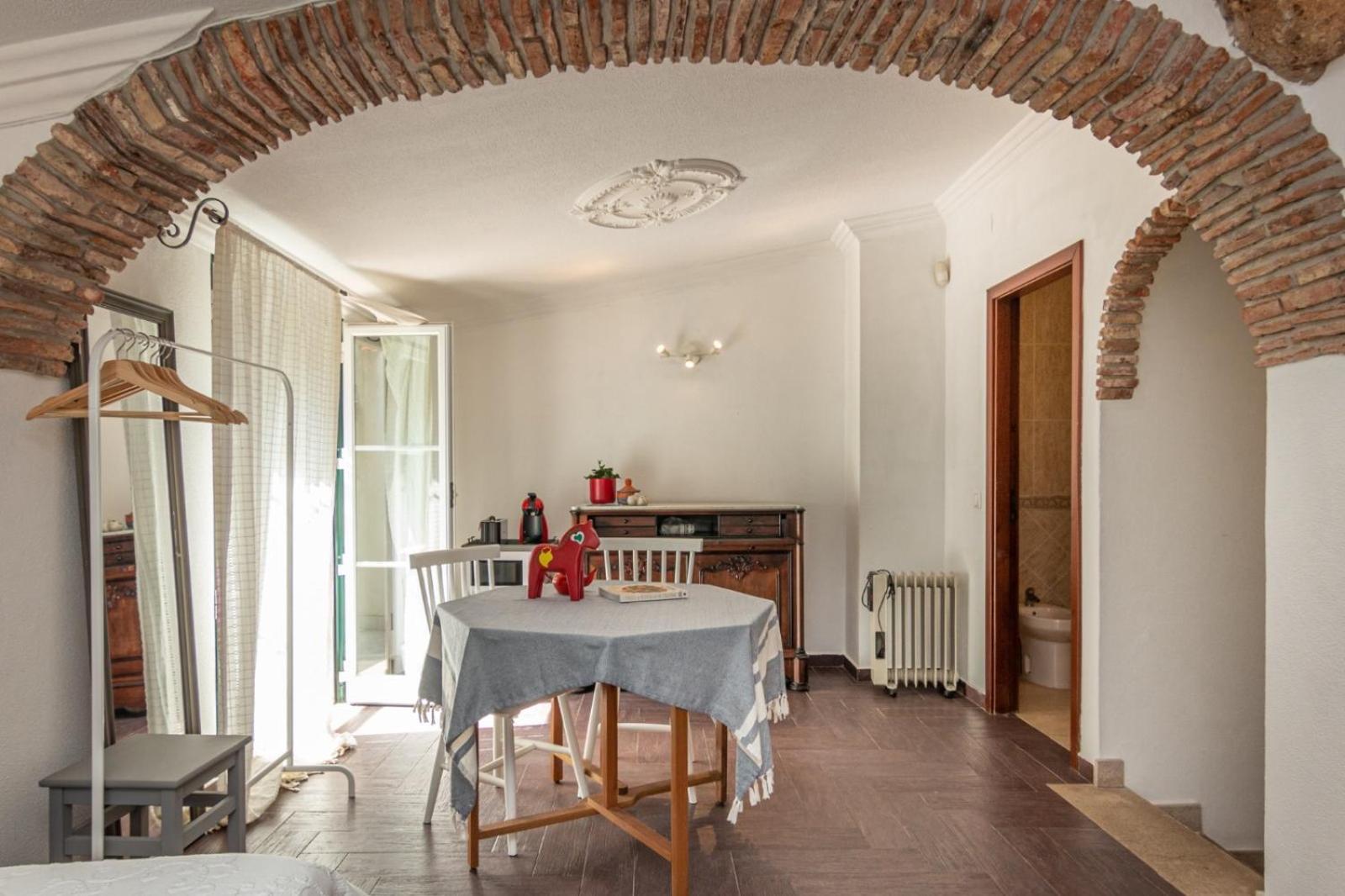 Casa Da Adoa B&B Portinho da Arrabida Ruang foto