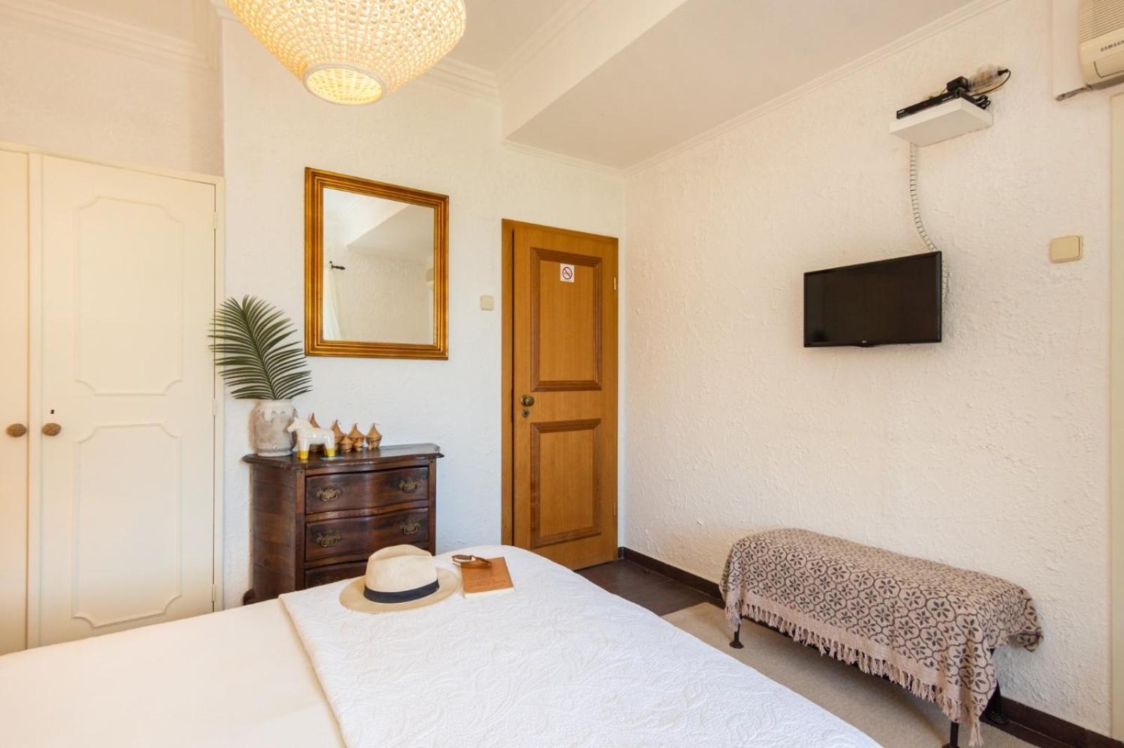 Casa Da Adoa B&B Portinho da Arrabida Ruang foto